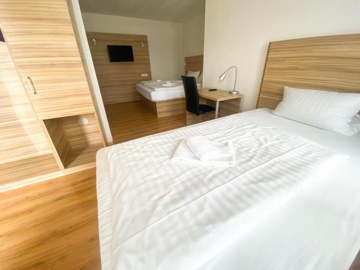 Limok Rooms Hamm Hamm  Bagian luar foto
