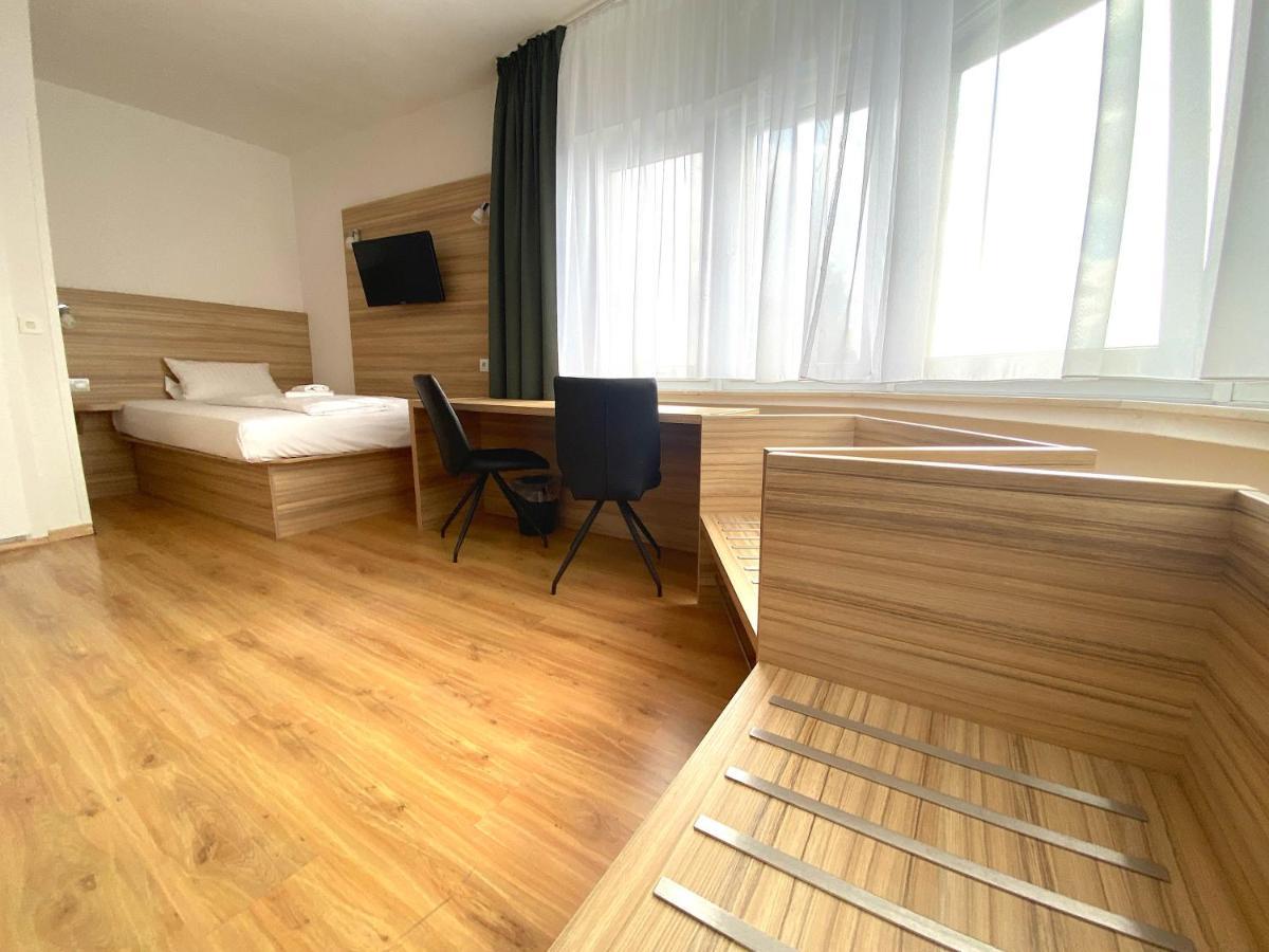 Limok Rooms Hamm Hamm  Bagian luar foto