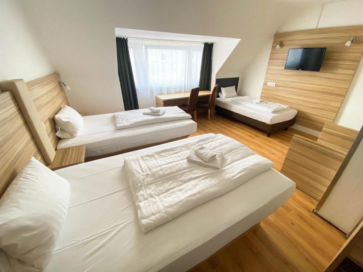 Limok Rooms Hamm Hamm  Bagian luar foto